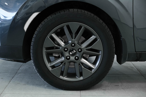 Kia Soul, 2020 года, пробег 71500 км