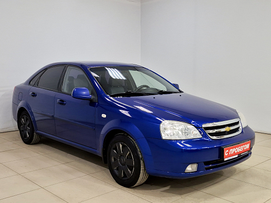 Chevrolet Lacetti SX, 2011 года, пробег 284367 км
