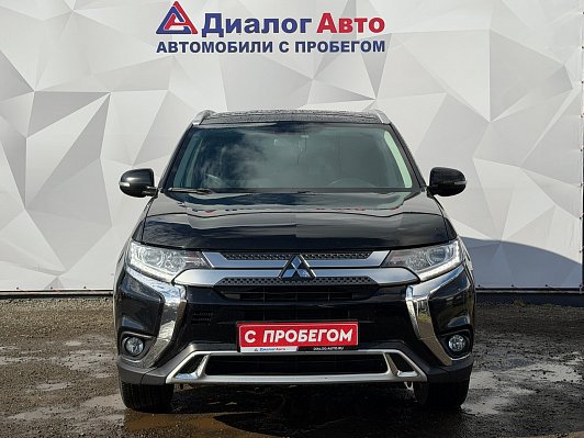 Mitsubishi Outlander Intense+, 2021 года, пробег 165000 км