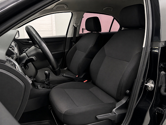Skoda Rapid Hockey Edition Active, 2018 года, пробег 242290 км
