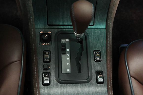 Mercedes-Benz S-Класс, 1996 года, пробег 94505 км