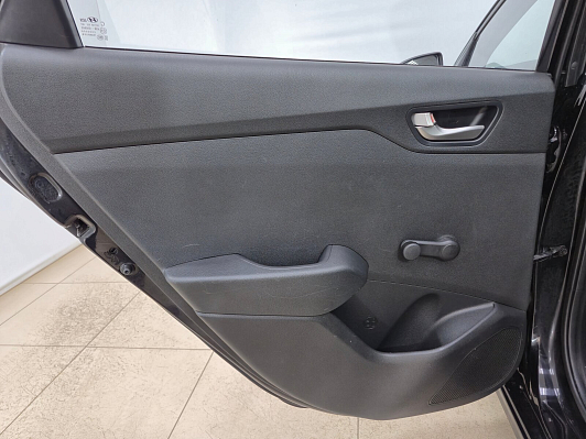 Hyundai Solaris Active Fleet, 2017 года, пробег 114745 км