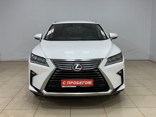Lexus RX EXECUTIVE, 2018 года, пробег 120903 км