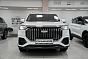 Geely Okavango Флагман, белый