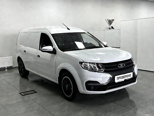 Lada (ВАЗ) Largus Комфорт, 2021 года, пробег 39818 км