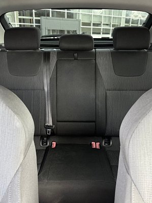Skoda Octavia Hockey Edition, 2019 года, пробег 135709 км