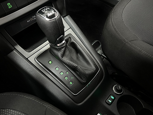 Skoda Yeti Style, 2017 года, пробег 343000 км