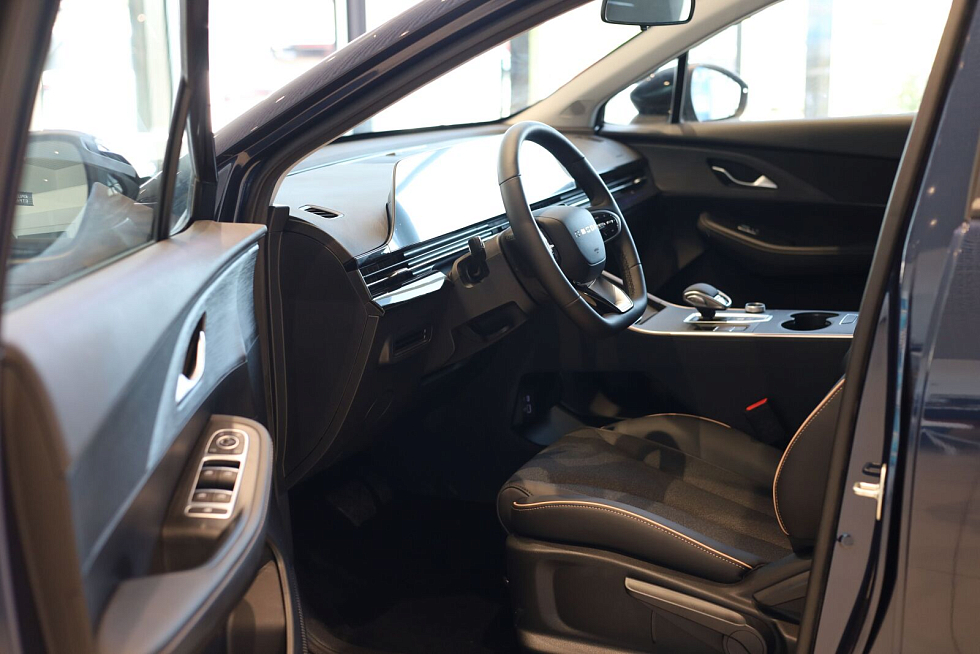 Omoda C5 Active, синий