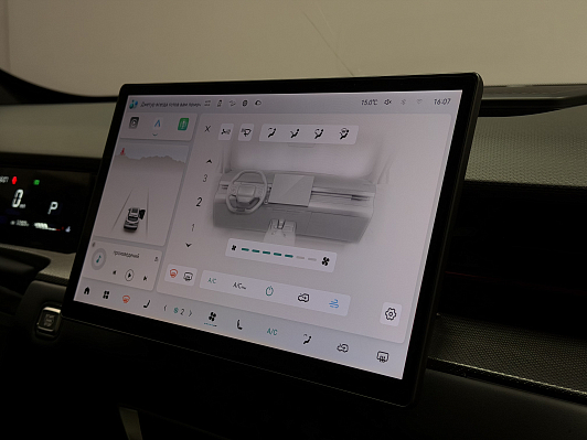 JETOUR DASHING Elite, 2024 года, пробег 50700 км