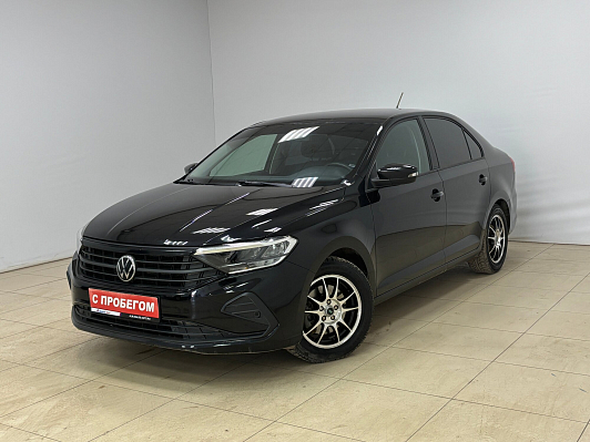 Volkswagen Polo Respect, 2020 года, пробег 92123 км