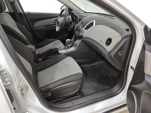 Chevrolet Cruze LT, 2013 года, пробег 101875 км