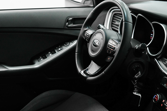 Kia Optima Comfort, 2015 года, пробег 200380 км