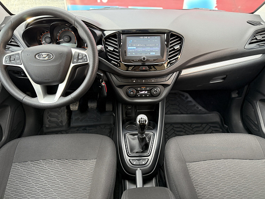 Lada (ВАЗ) Vesta Comfort Image, 2018 года, пробег 100060 км