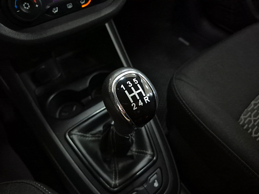 Lada (ВАЗ) Vesta Comfort, 2021 года, пробег 93925 км