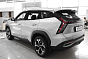 Geely Atlas Спорт, серебряный