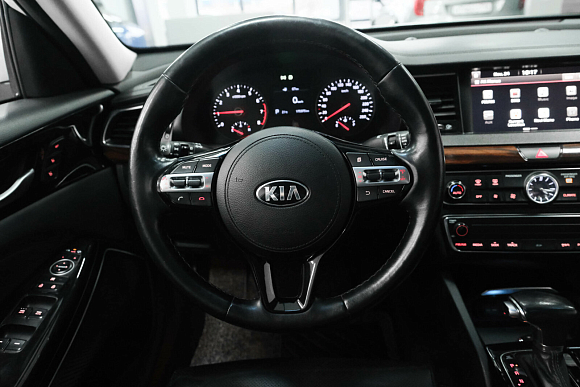Kia K7, 2016 года, пробег 175974 км