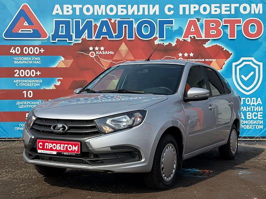 Lada (ВАЗ) Granta Comfort'24 Plus, 2024 года, пробег 22500 км