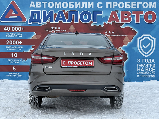 Lada (ВАЗ) Vesta, 2025 года, пробег 4853 км