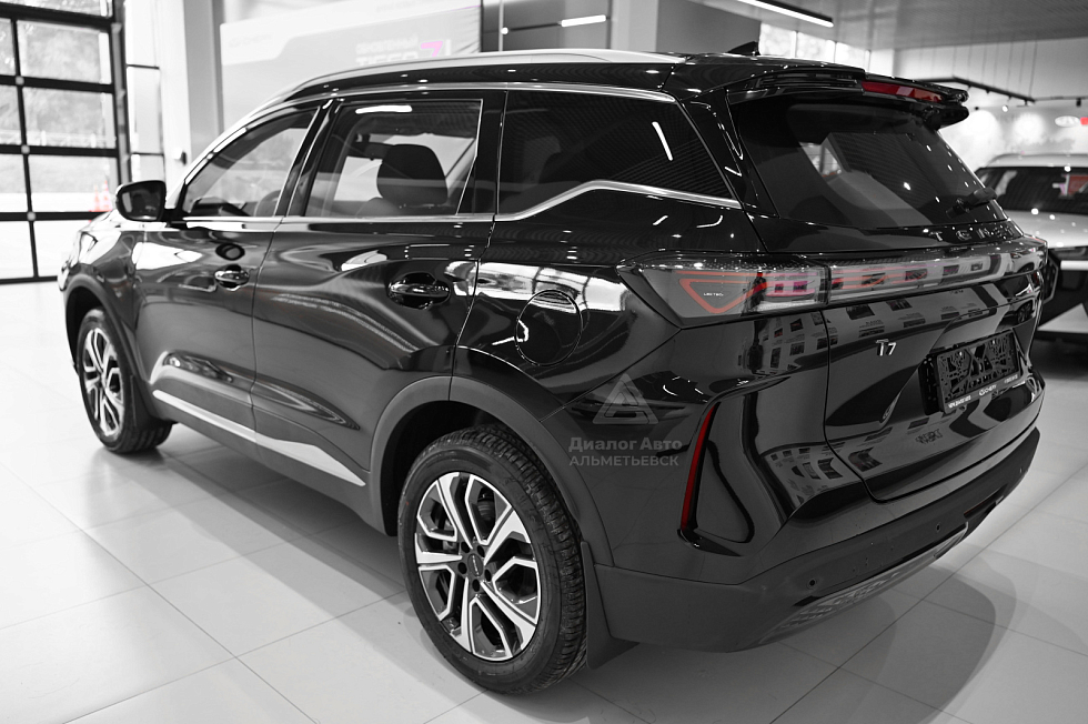 Tenet T7 Актив, красный