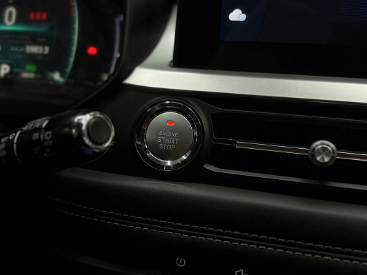 Chery Tiggo 7 Pro Luxury, 2021 года, пробег 34413 км