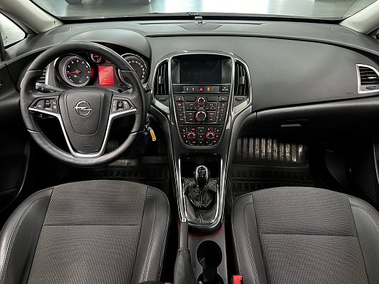 Opel Astra Cosmo, 2013 года, пробег 188650 км