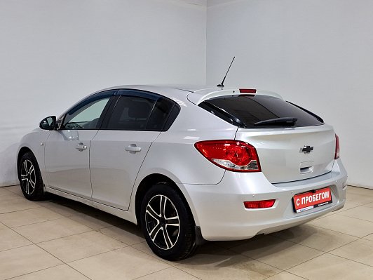 Chevrolet Cruze LS, 2012 года, пробег 206304 км