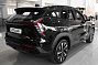 Geely Atlas Люкс, черный