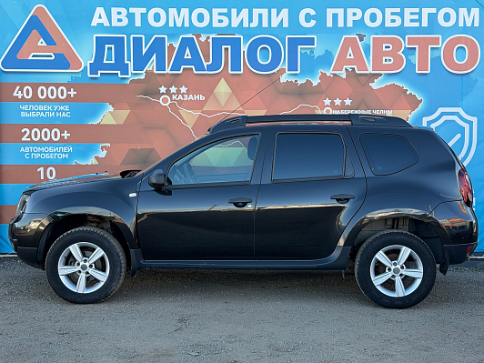 Renault Duster Expression, 2015 года, пробег 79500 км
