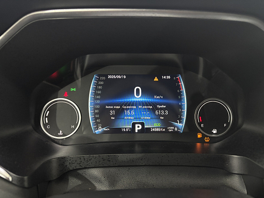 Chery Tiggo 8 Prestige, 2021 года, пробег 24574 км