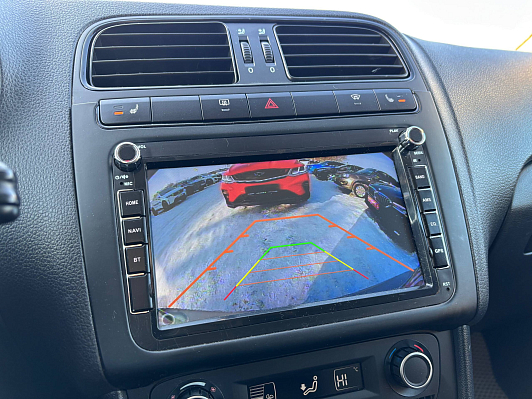 Volkswagen Polo Highline, 2017 года, пробег 163811 км