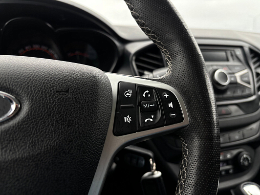 Lada (ВАЗ) Vesta Comfort Winter, 2020 года, пробег 65600 км