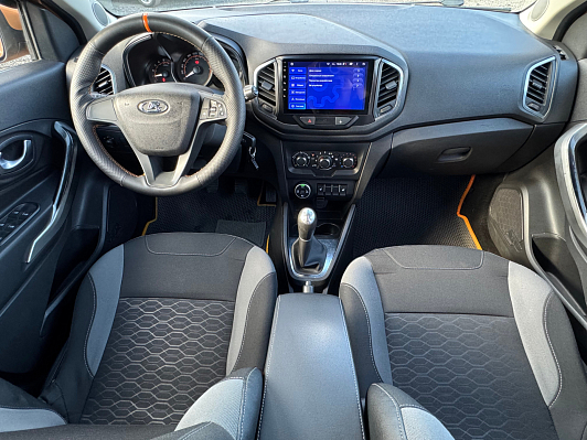 Lada (ВАЗ) XRAY Comfort, 2019 года, пробег 154200 км