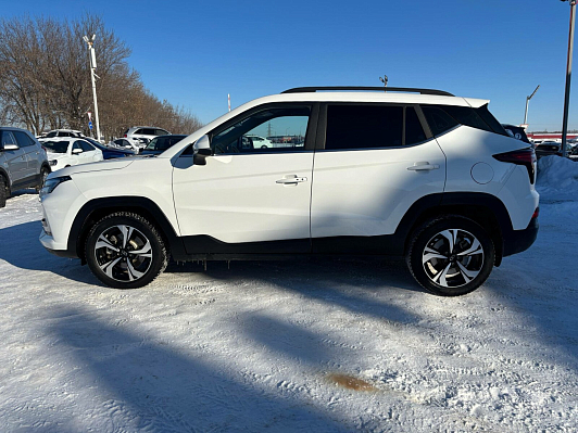 Москвич 3 Комфорт, 2023 года, пробег 19616 км