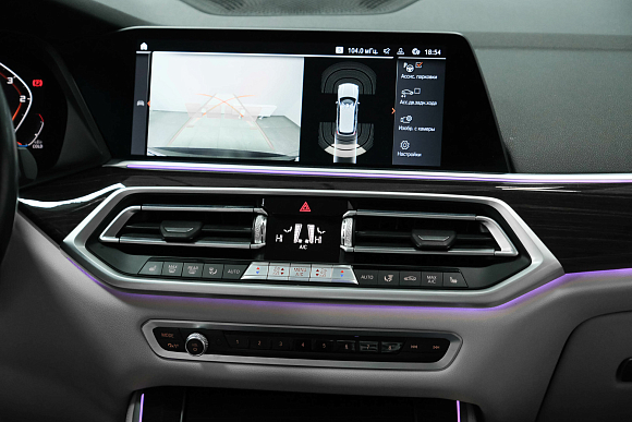 BMW X5, 2020 года, пробег 109646 км