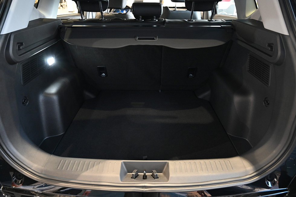 Chery Tiggo 7L Ultra, черный