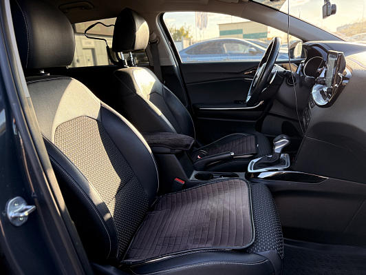 Kia Ceed Prestige, 2021 года, пробег 51000 км