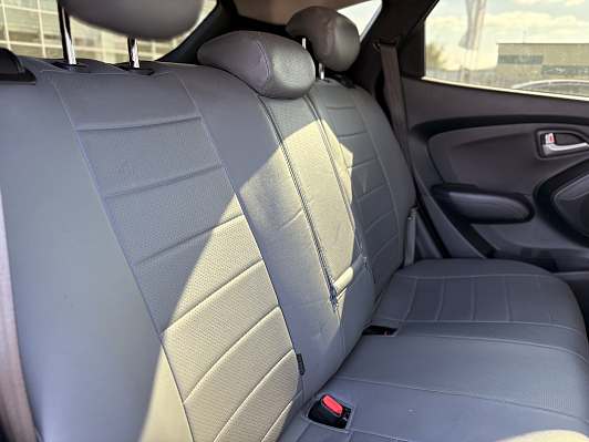 Hyundai ix35 Start, 2013 года, пробег 132000 км