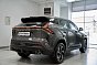 Geely Cityray Флагман, серый