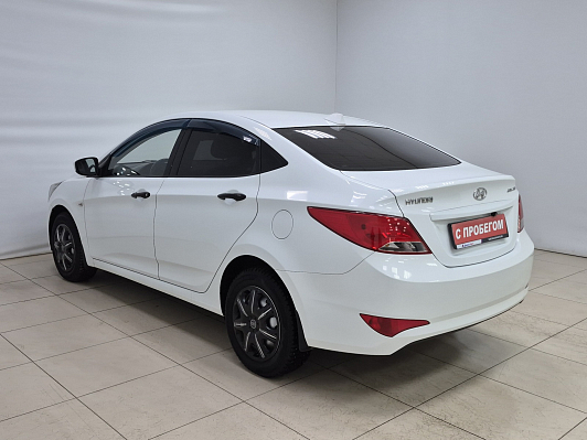 Hyundai Solaris Comfort, 2014 года, пробег 178880 км