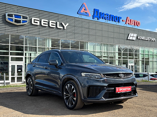 Geely Tugella Flagship, 2022 года, пробег 87286 км