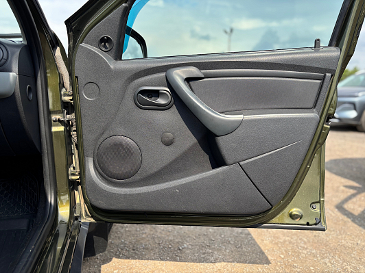 Renault Duster Authentique, 2015 года, пробег 285623 км