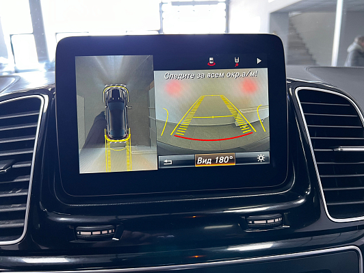 Mercedes-Benz GLE Coupe AMG AMG GLE 63 S 4MATIC Особая серия, 2016 года, пробег 203905 км