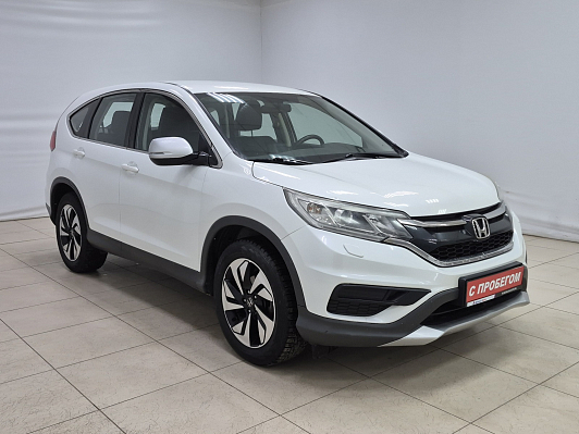 Honda CR-V Elegance, 2015 года, пробег 160307 км