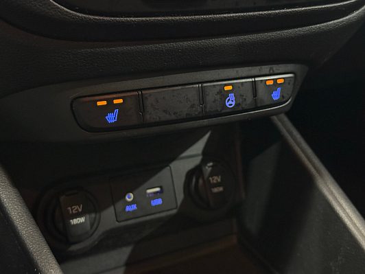 Hyundai Solaris Comfort, 2017 года, пробег 273000 км