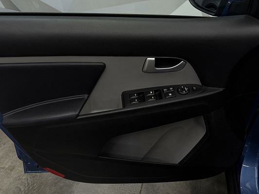 Kia Sportage Premium, 2014 года, пробег 118000 км