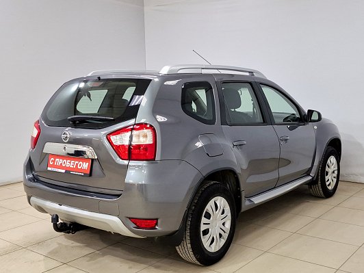 Nissan Terrano Elegance Plus, 2018 года, пробег 86177 км