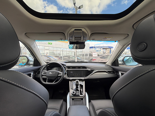 Geely Atlas Pro Flagship+, 2024 года, пробег 66346 км