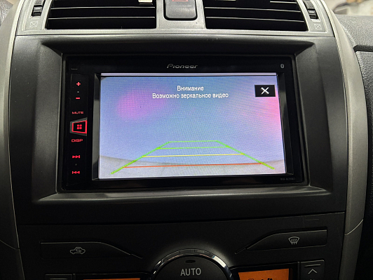 Toyota Corolla, 2008 года, пробег 171909 км