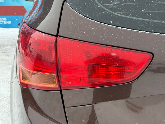 Kia Ceed Comfort, 2014 года, пробег 208000 км