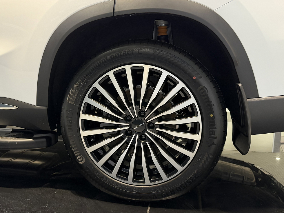 TENET T8 Ультра 4WD, белый